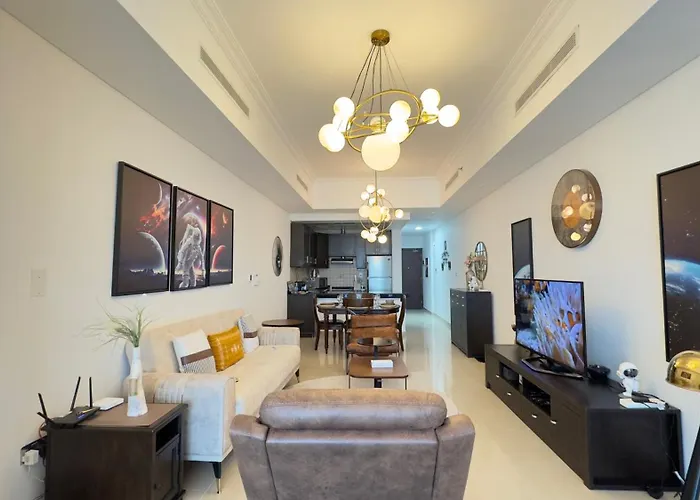 Galaxy Studio Apartment Al Reem