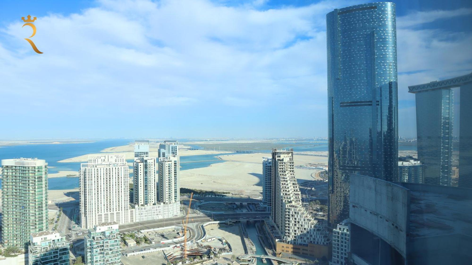 Galaxy Al Reem Appartement Abou Dabi