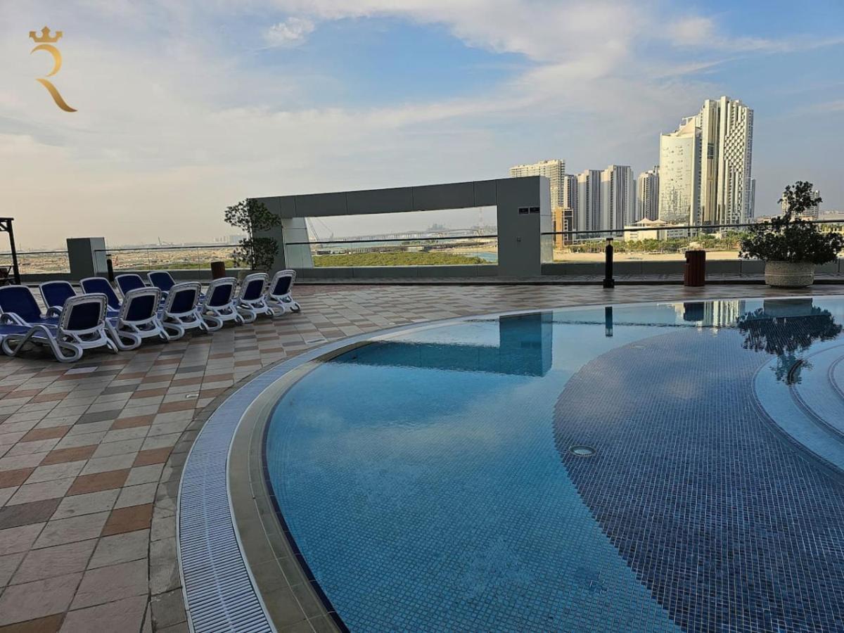 Galaxy Al Reem Appartement Abou Dabi