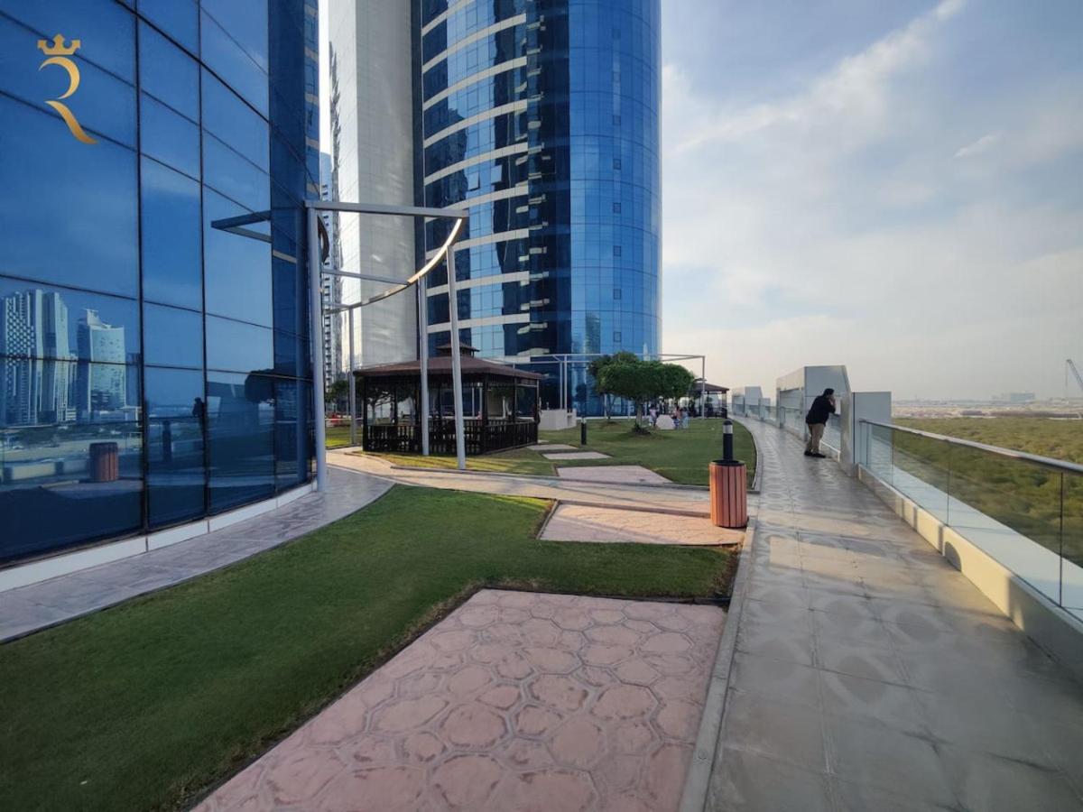 Appartement Galaxy Al Reem Abou Dabi