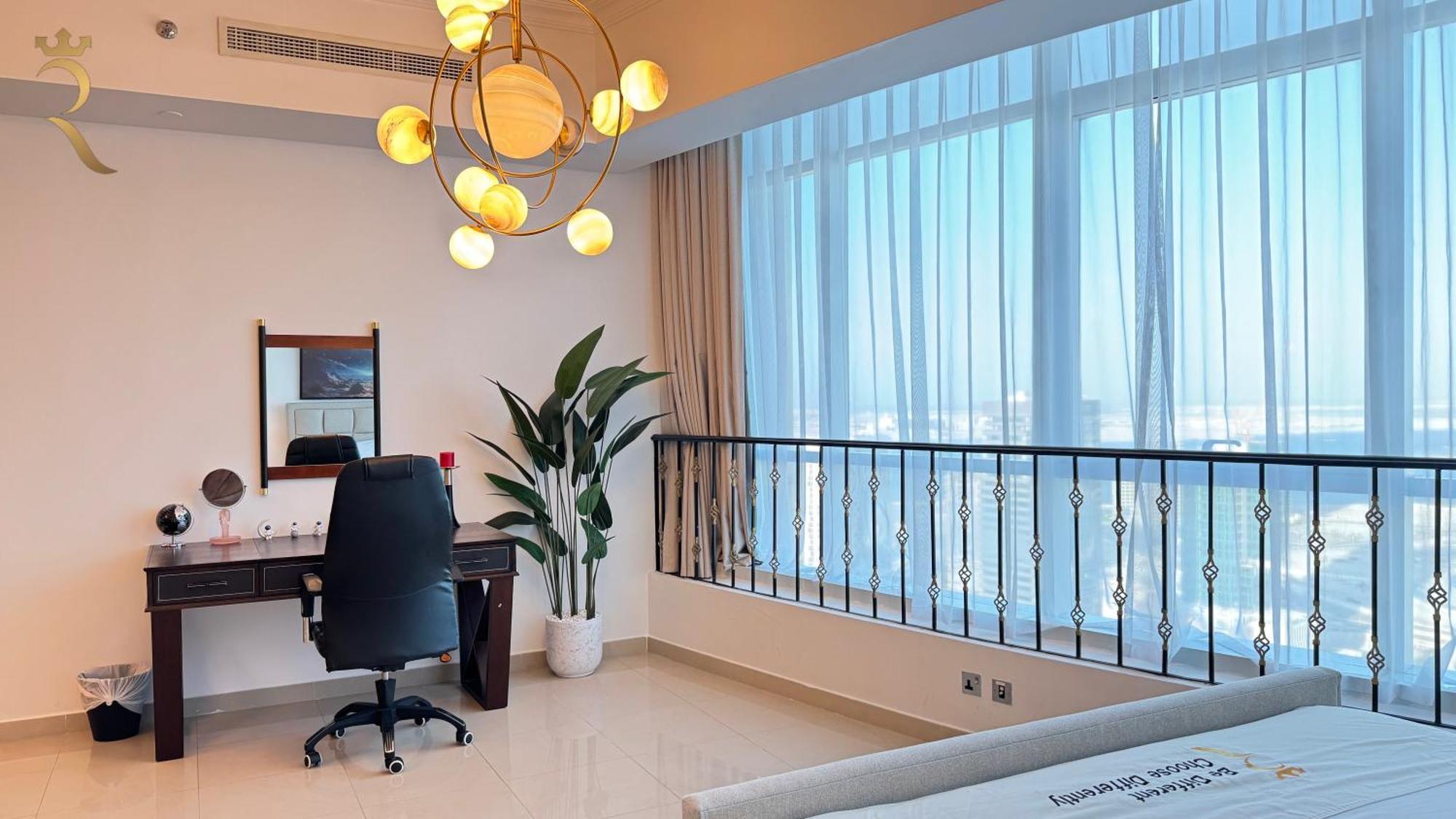 Galaxy Al Reem Appartement Abou Dabi