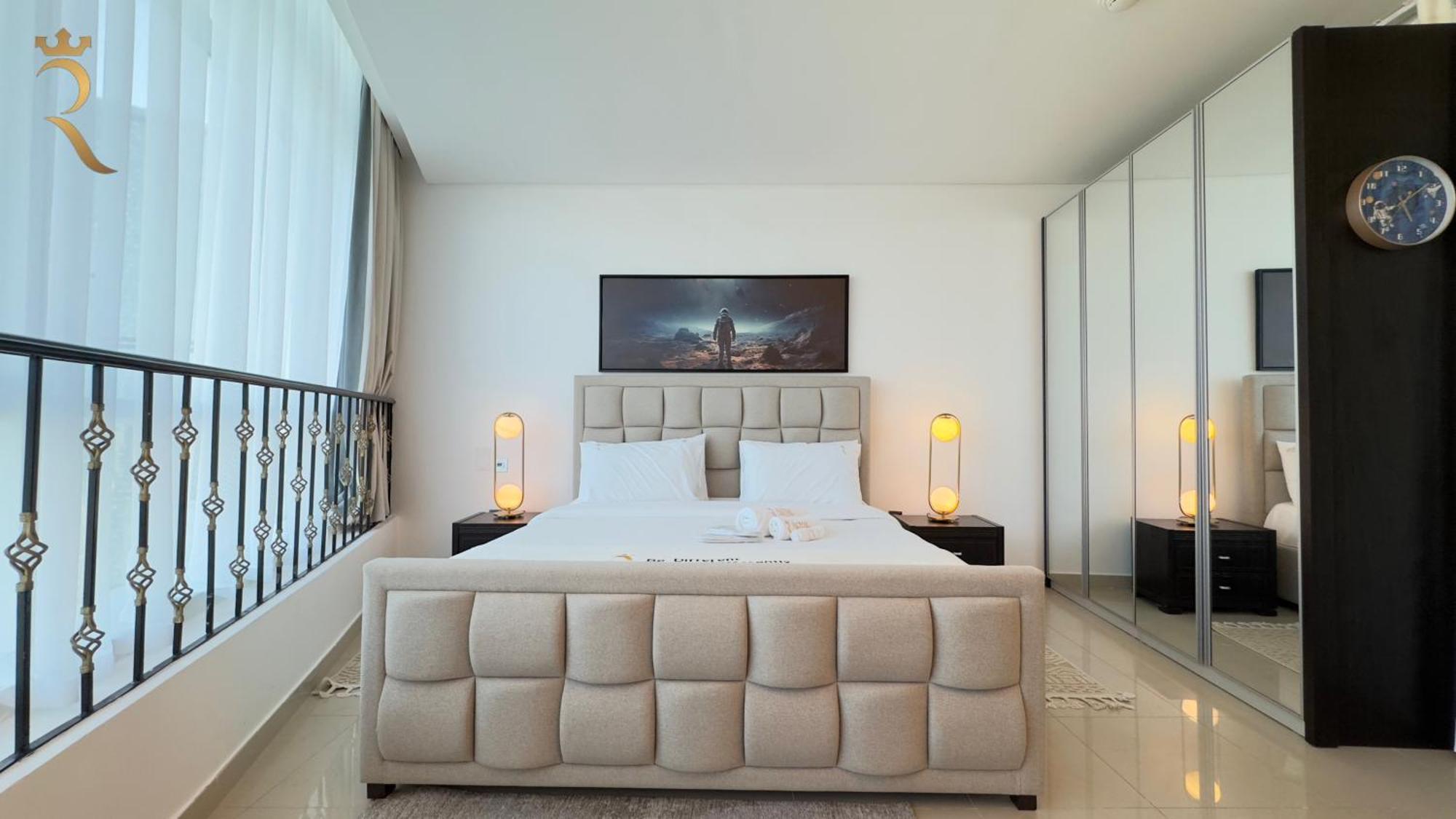 Appartement Galaxy Al Reem *