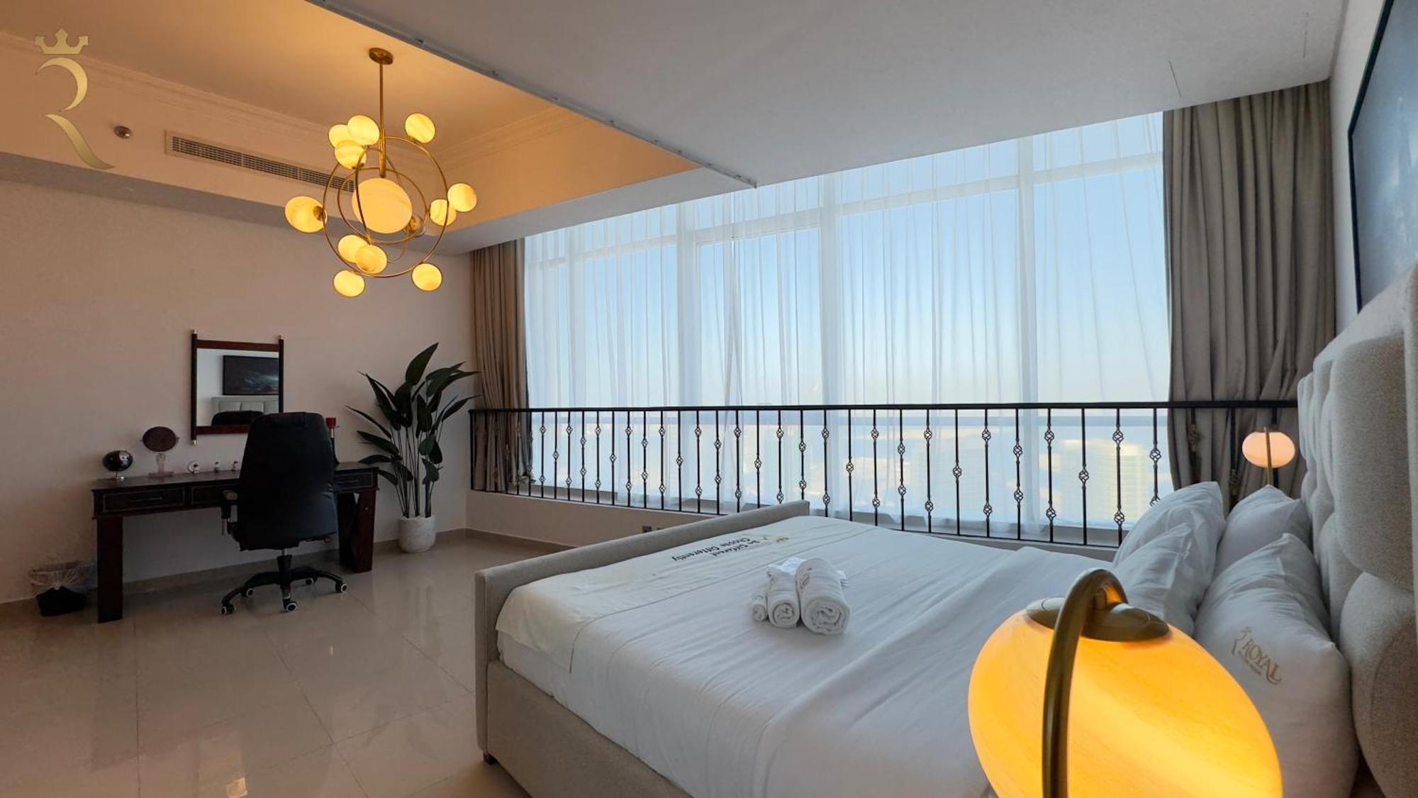 Galaxy Al Reem Appartement Abou Dabi