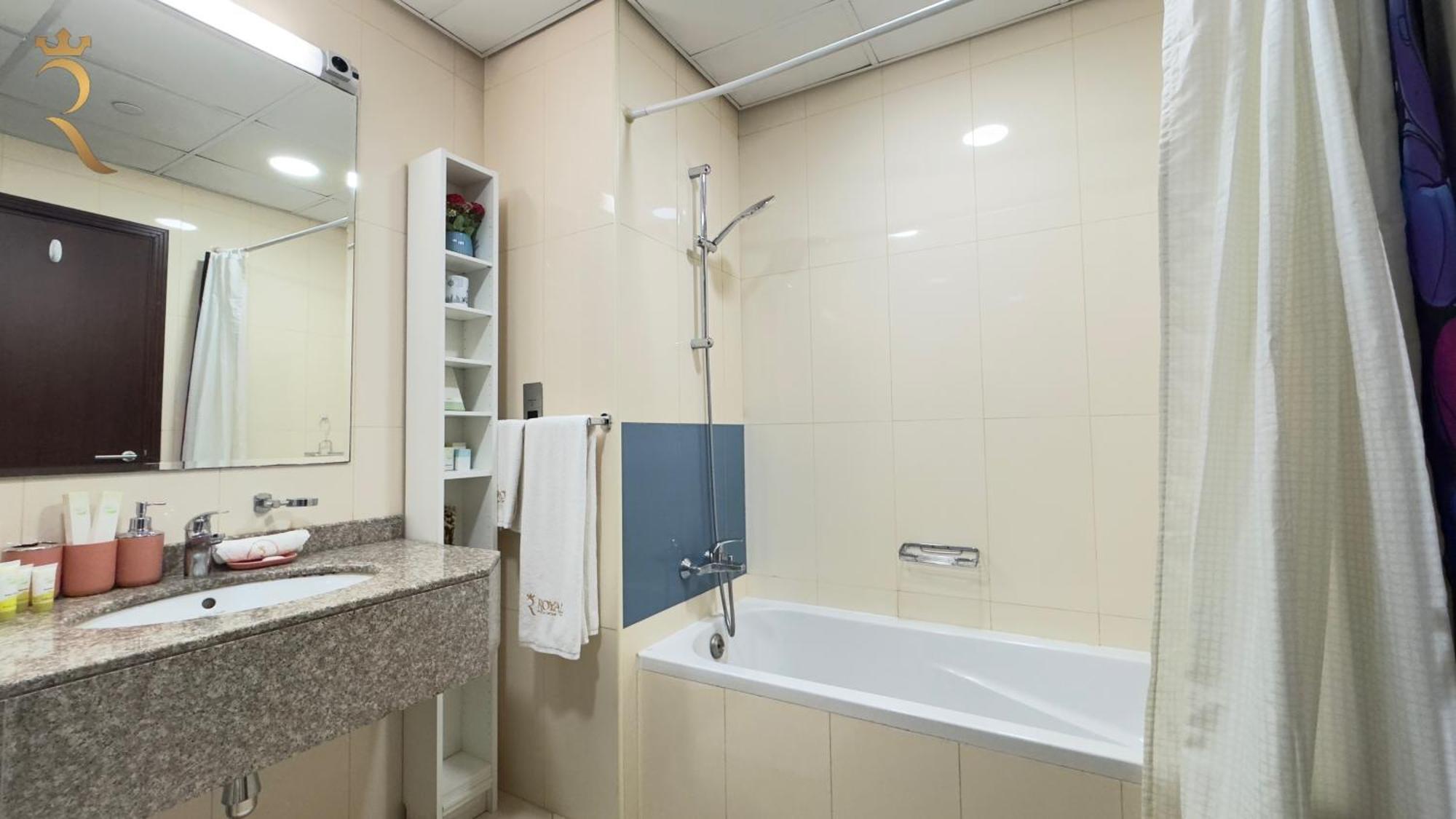 Galaxy Al Reem Appartement