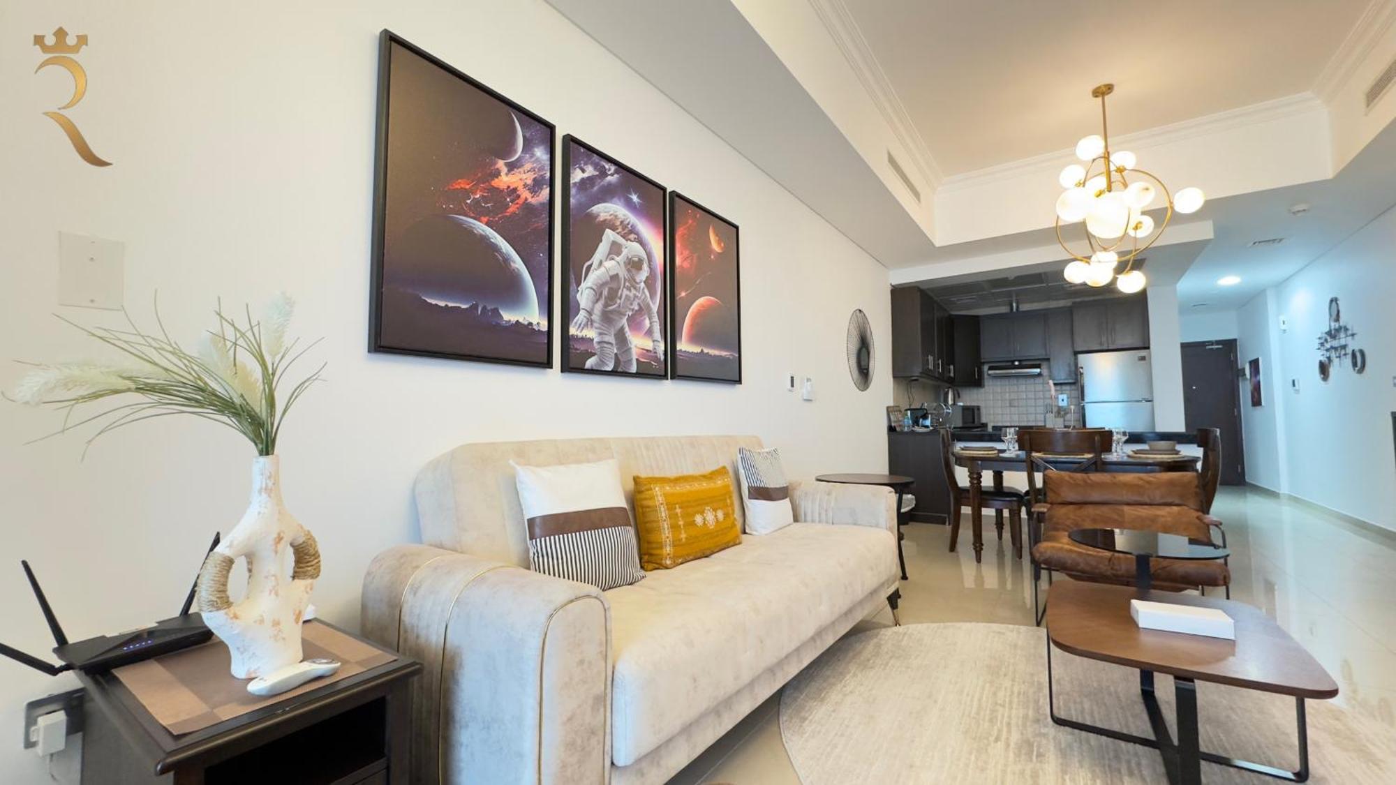 Appartement Galaxy Al Reem