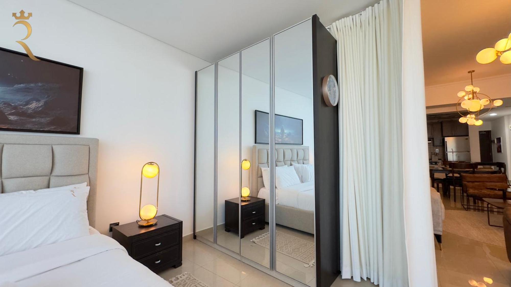 Appartement Galaxy Al Reem
