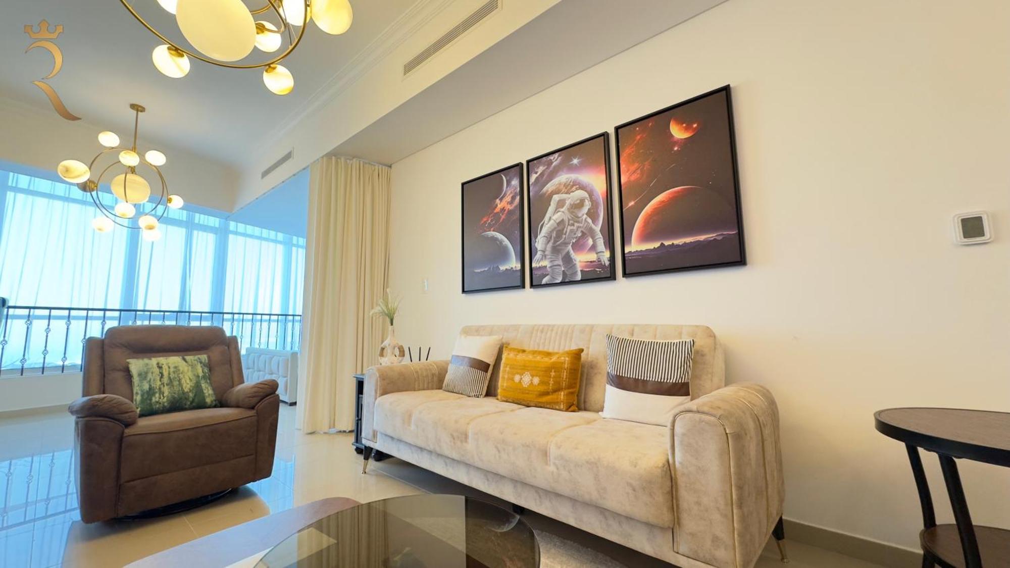 Galaxy Al Reem Appartement *